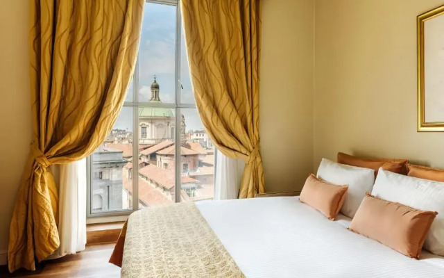 Hotel Dei Cavalieri Milano Duomo