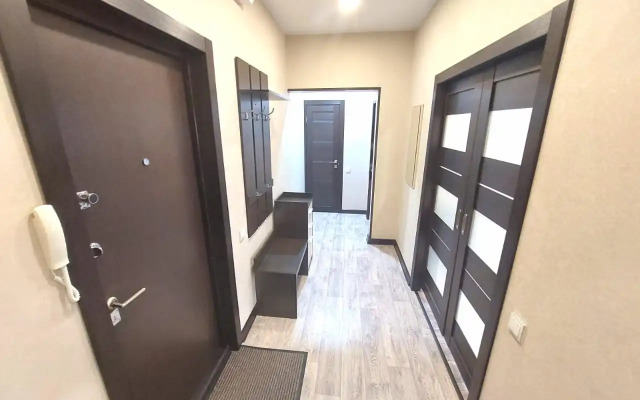 Апартаменты на улице Интернациональная 2Г корпус 1