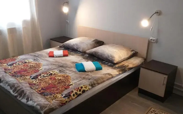 Hostel Uyutnyij Hotel