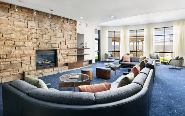 Courtyard by Marriott Amarillo West/Medical Center