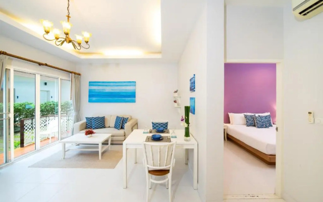 Blu Marine Hua Hin Resort and Villas