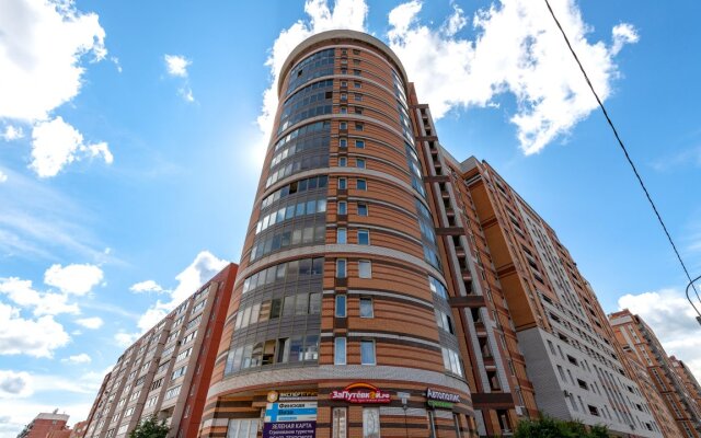 FlatStar Bogatyrskiy 22k1