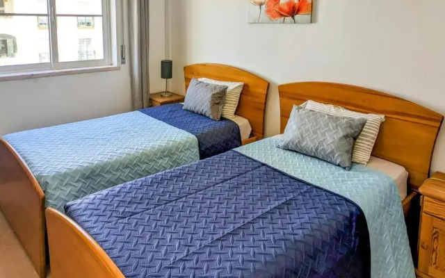 Two Bedroom Apartment — 110m2, AC, Terrace, Wi-Fi