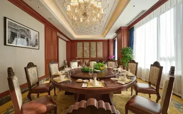 CIMC Executive Apartments Hotel Shanghai