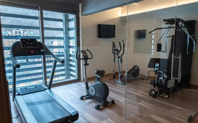 Hotel Cristallo Club