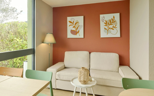 B&B Hotel Cergy Pierrelaye