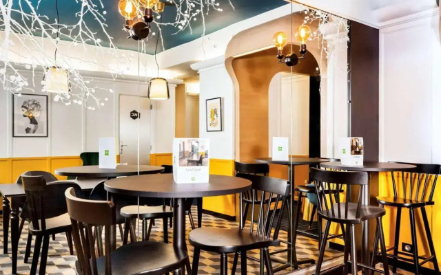 ibis Styles Paris Cadet Lafayette