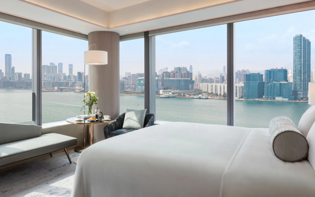 Hyatt Centric Victoria Harbour