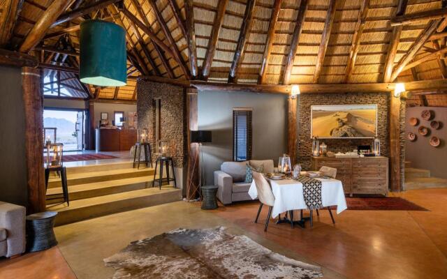 Hoodia Desert Lodge