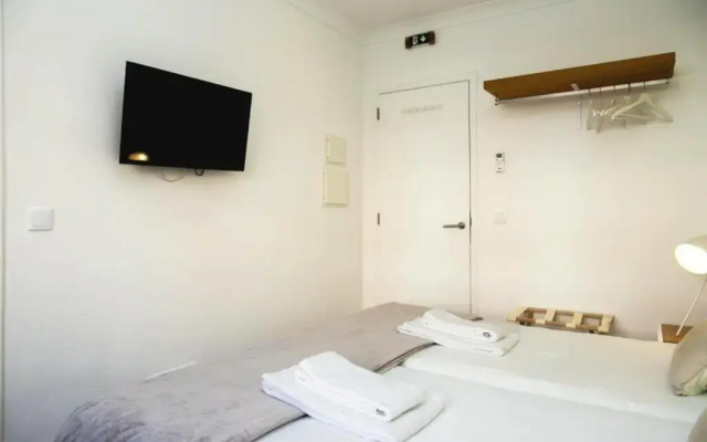 Suites Cozy Avenida