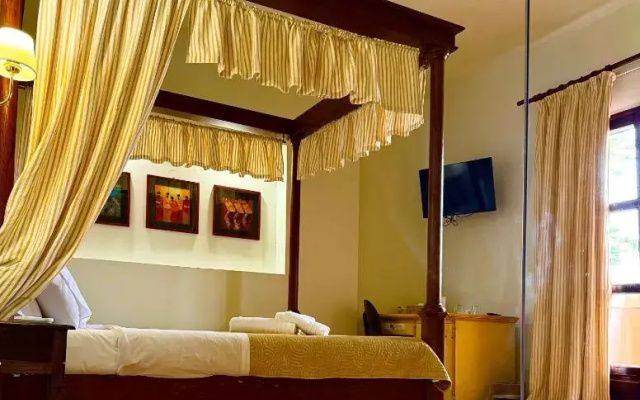 Great Greece Le Convivial Suites