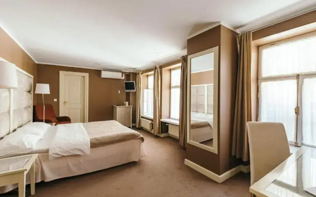 Merchants House Hotel