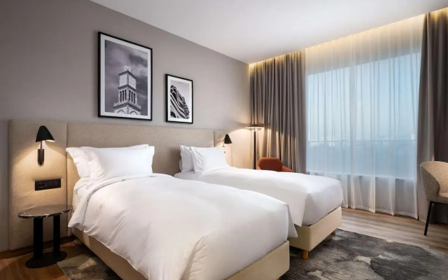 Radisson Hotel Casablanca Gauthier La Citadelle