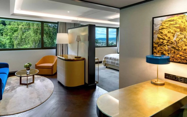 FIVE Zurich - Luxury City Resort