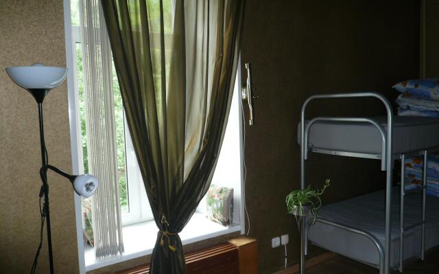 Шоколад Хостел