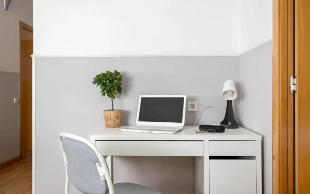Apartments Sata Park Guell Area