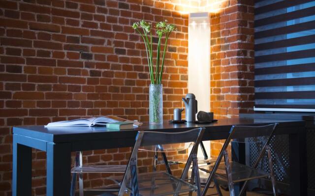 Brick Design Hotel