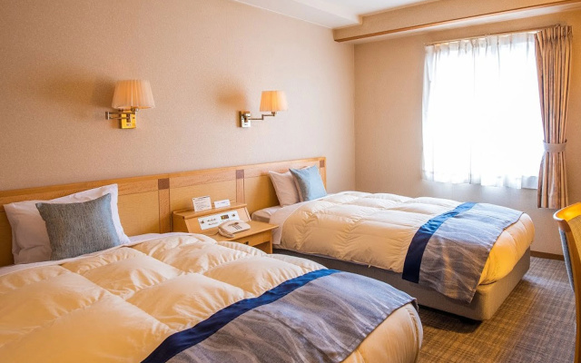 Twin room City Side (트윈 침대 2개) 사진 1