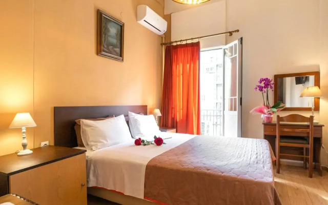 Alexandria Hotel