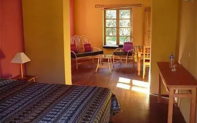 Nustayoc Lodge