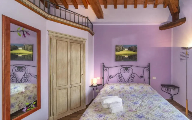 B&B Il Giardino dei Poeti and Apartaments