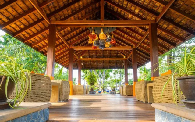 Bandara Spa Resort & Pool Villas, Samui