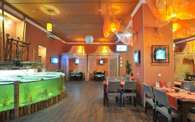 СПА - Отель Dodo