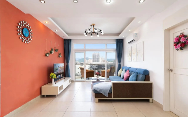 Sanya Hai Hua Apartment