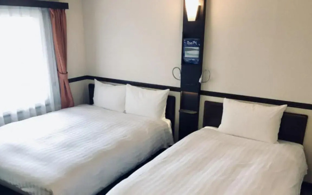 Toyoko Inn Shinagawa Konan Tennozu Isle