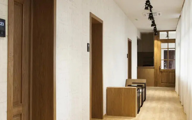 Rasta Boutique Hotel Meidan