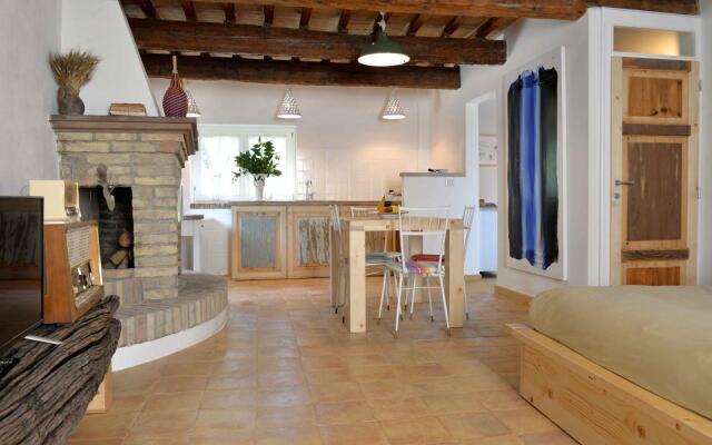 Castello di Granarola - design apartments