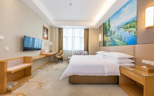 Vienna International Hotel Wuhan Yangluo New Port