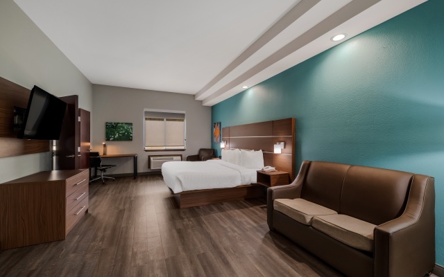 Best Western Bowie Inn & Suites