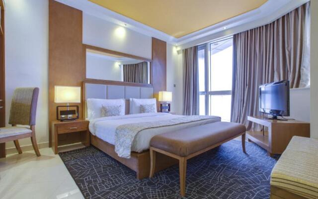 Pearl Executive Hotel Apartment
