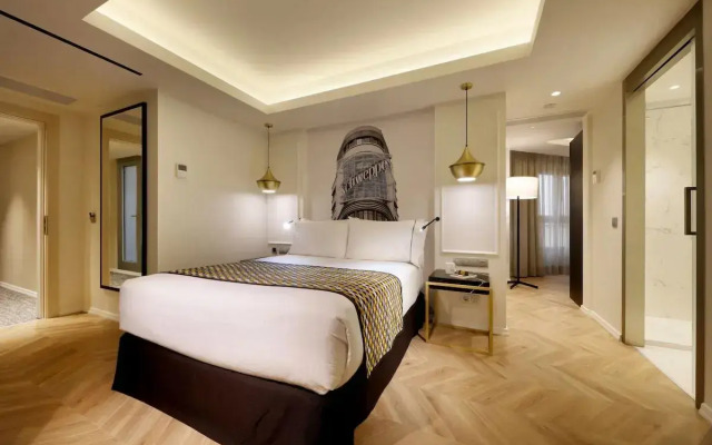 Eurostars Madrid Gran Vía Hotel