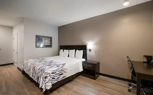 Red Roof Inn Tucson North - Marana