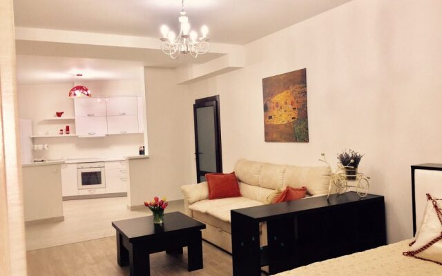 Yuzhnyij Bereg Apartments