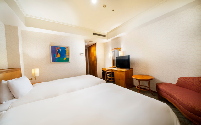 Hollywood Twin room (트윈 침대 2개) 사진 3