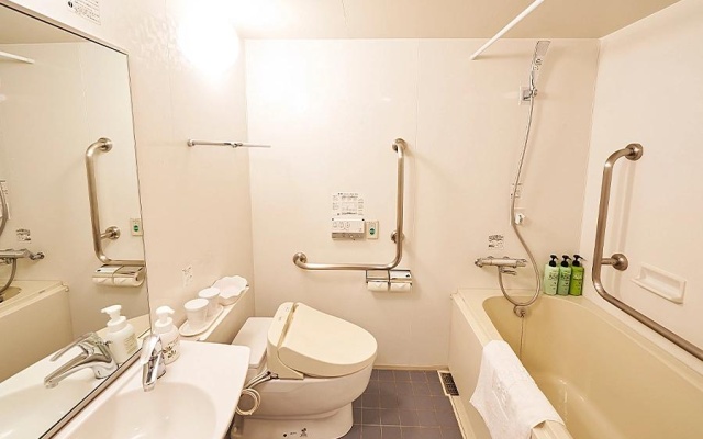 Universal Double room (풀 더블 침대) 사진 4
