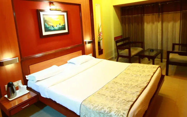 Nayak Beach Resort