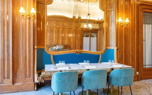 Mercure Lyon Centre Château Perrache
