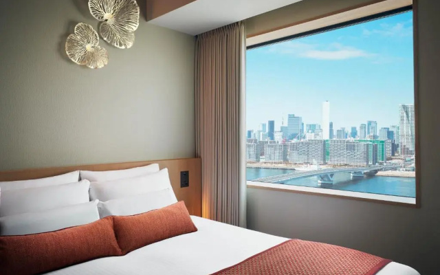 Moderate Plus Double room (풀 더블 침대) 사진 3