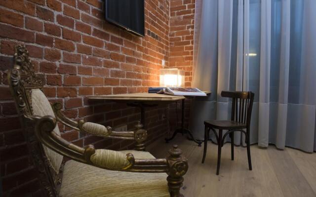 Brick Design Hotel