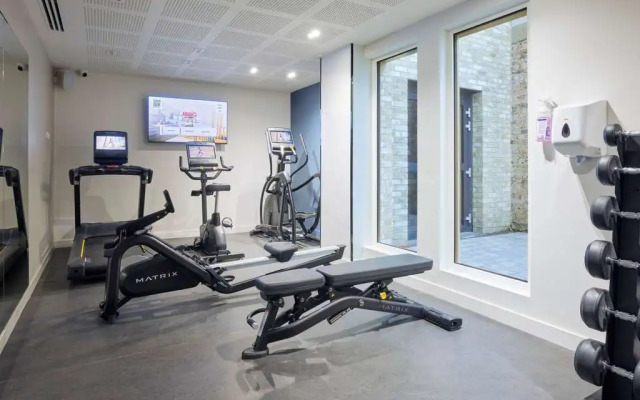 Aparthotel Adagio London City East