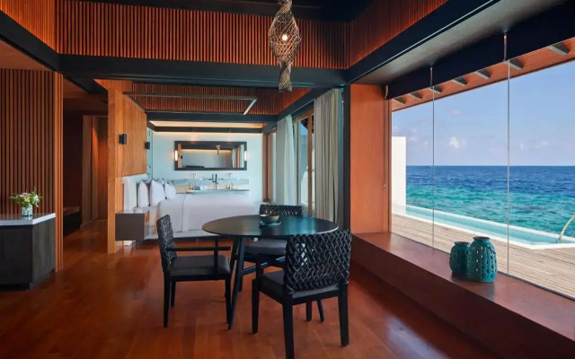 The Westin Maldives Miriandhoo Resort