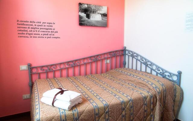 B&B Il Giardino dei Poeti and Apartaments