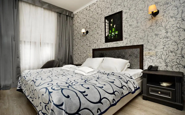Angelina Na Rublevke Hotel - Hotel in Moscou - Photo 4
