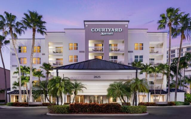 Courtyard by Marriott Aventura Mall