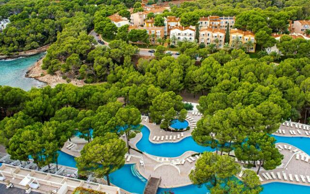 Отель Iberostar Club Cala Barca - All Inclusive