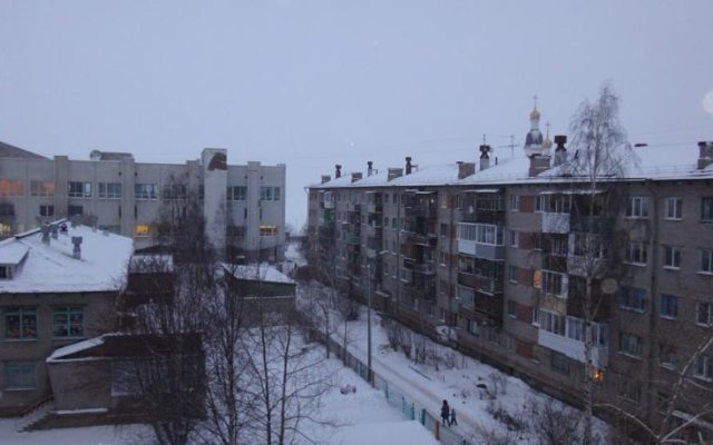 Apartment on Troitsky Prospekt 81